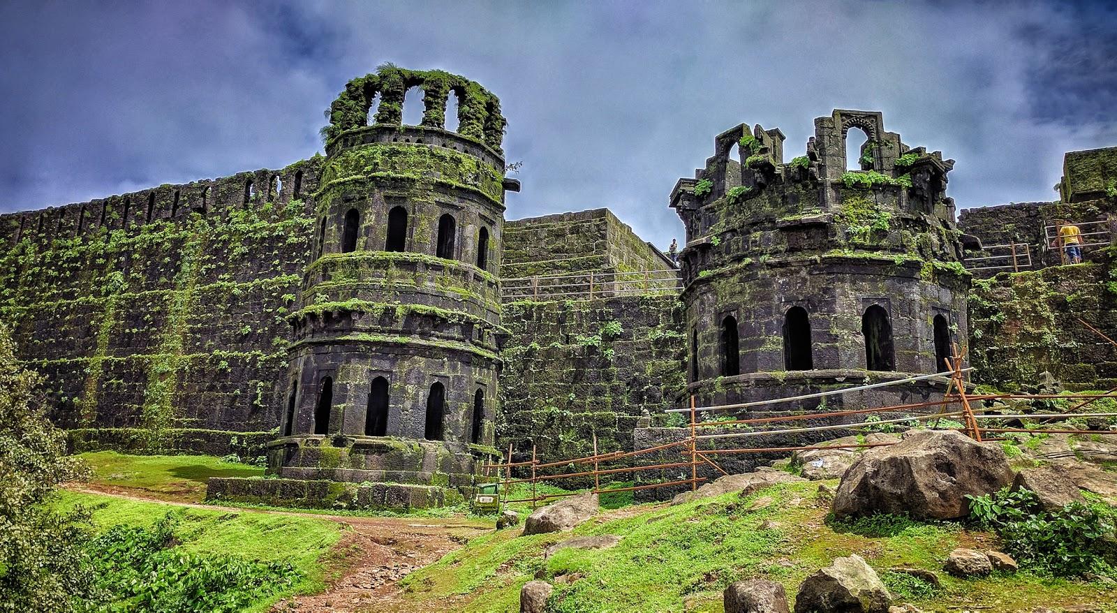 Raigad Fort 1
